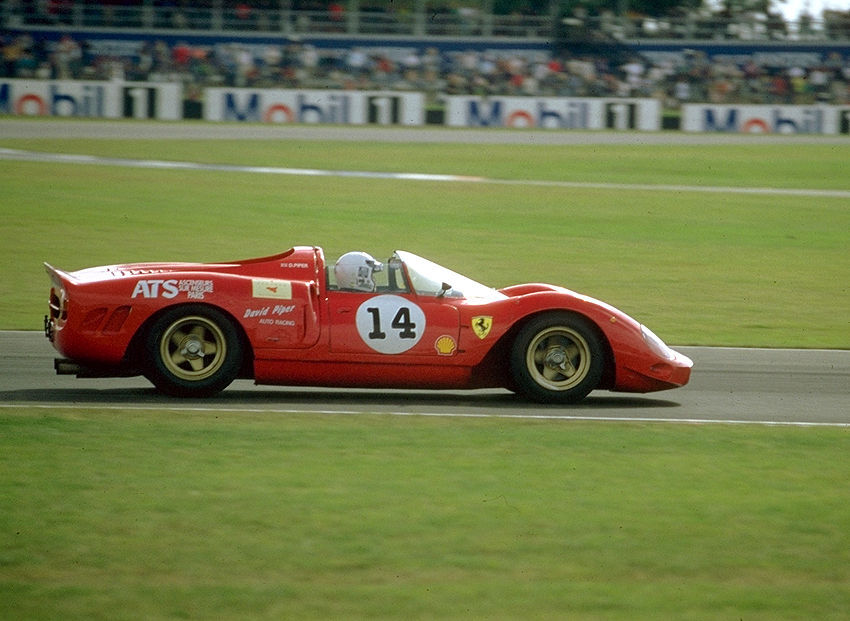 Ferrari 330 P2 s/n 0836