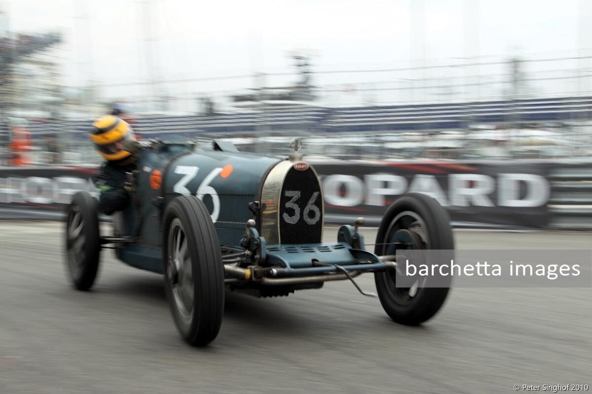 Monaco Historic GP;Monaco Historic GP 2010