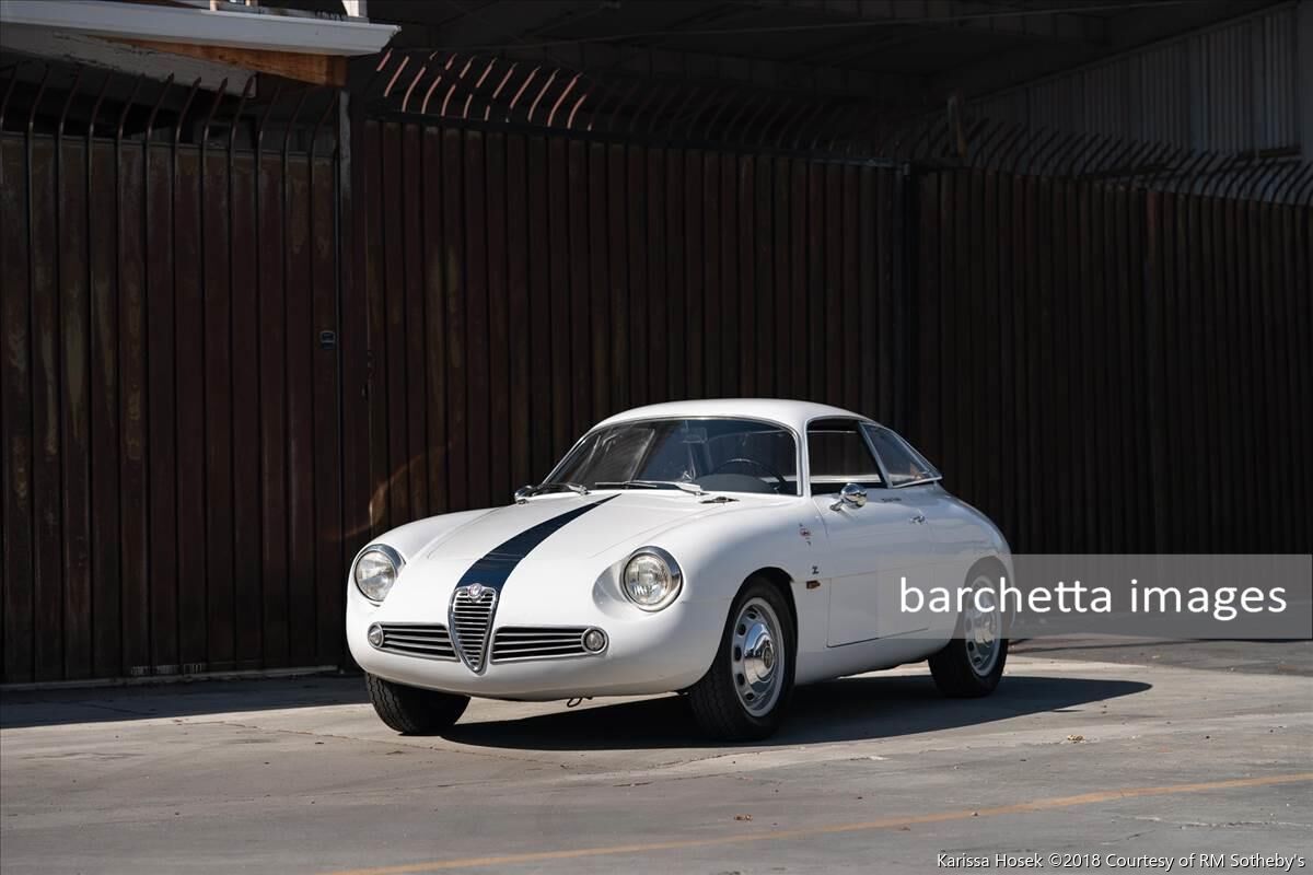 RM Sotheby's - The Petersen Automotive Museum Auction 2018