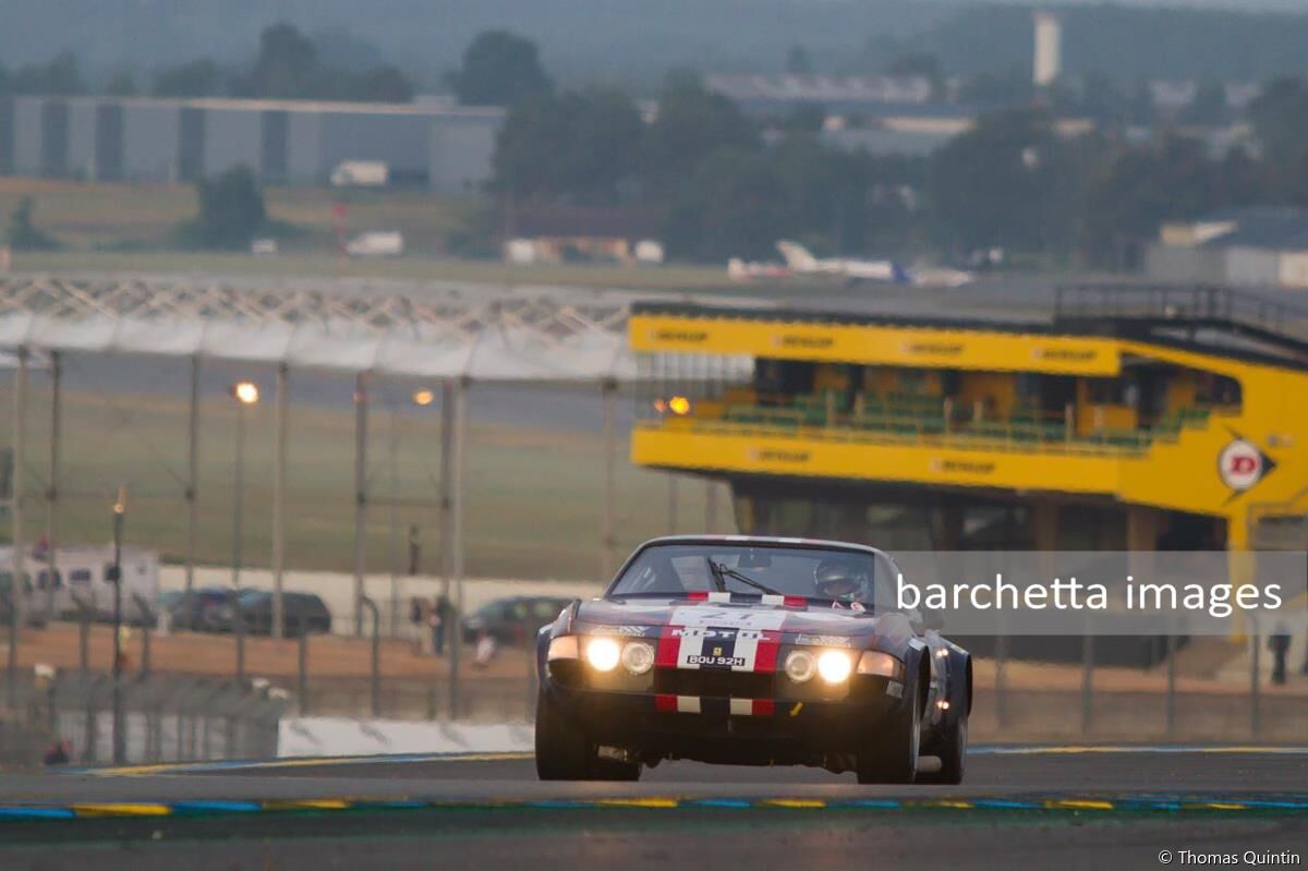Le Mans Classic 2016 - Grid 5