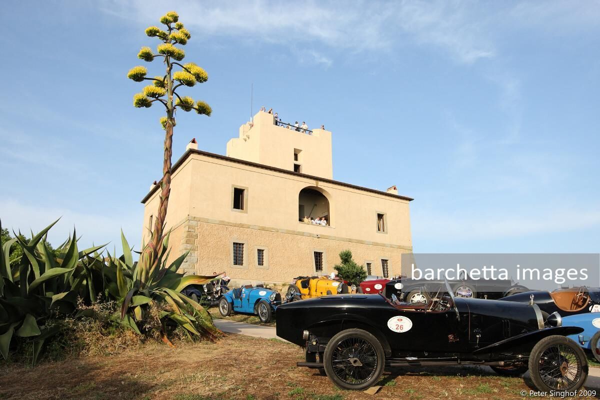International Bugatti Meeting 2009