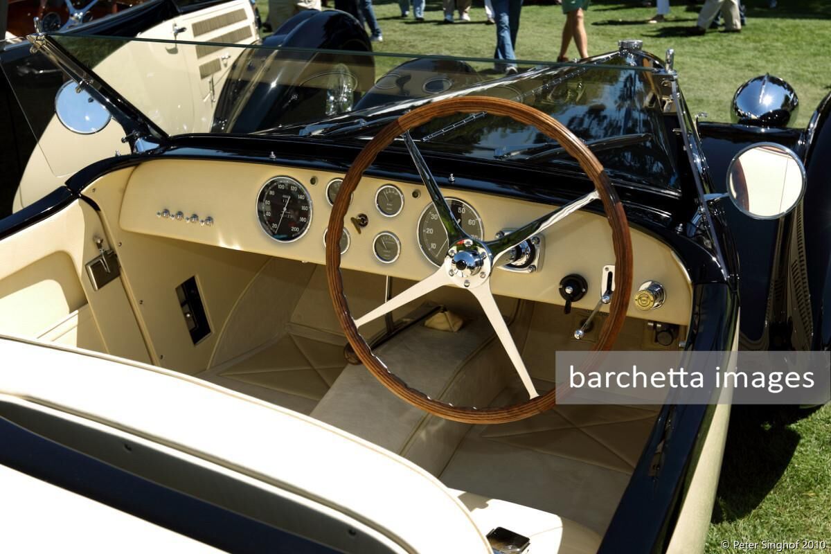 The Quail - A Motorsport Gathering 2010