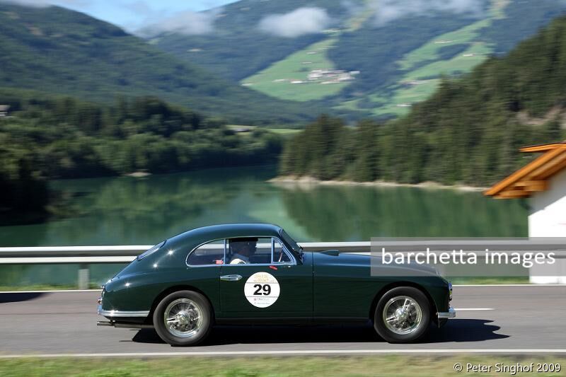 029 Aston Martin DB2 Vantage 1951 s/n LML/50/78 SOTGIU / MIBELLI