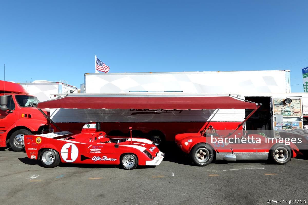 Rolex Monterey Motorsports Reunion 2010