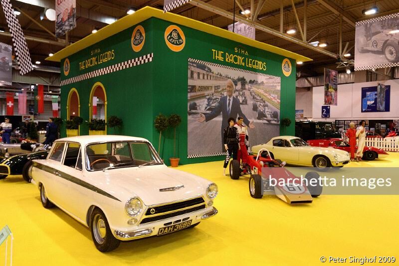 Lotus 28 (Lotus-Cortina)