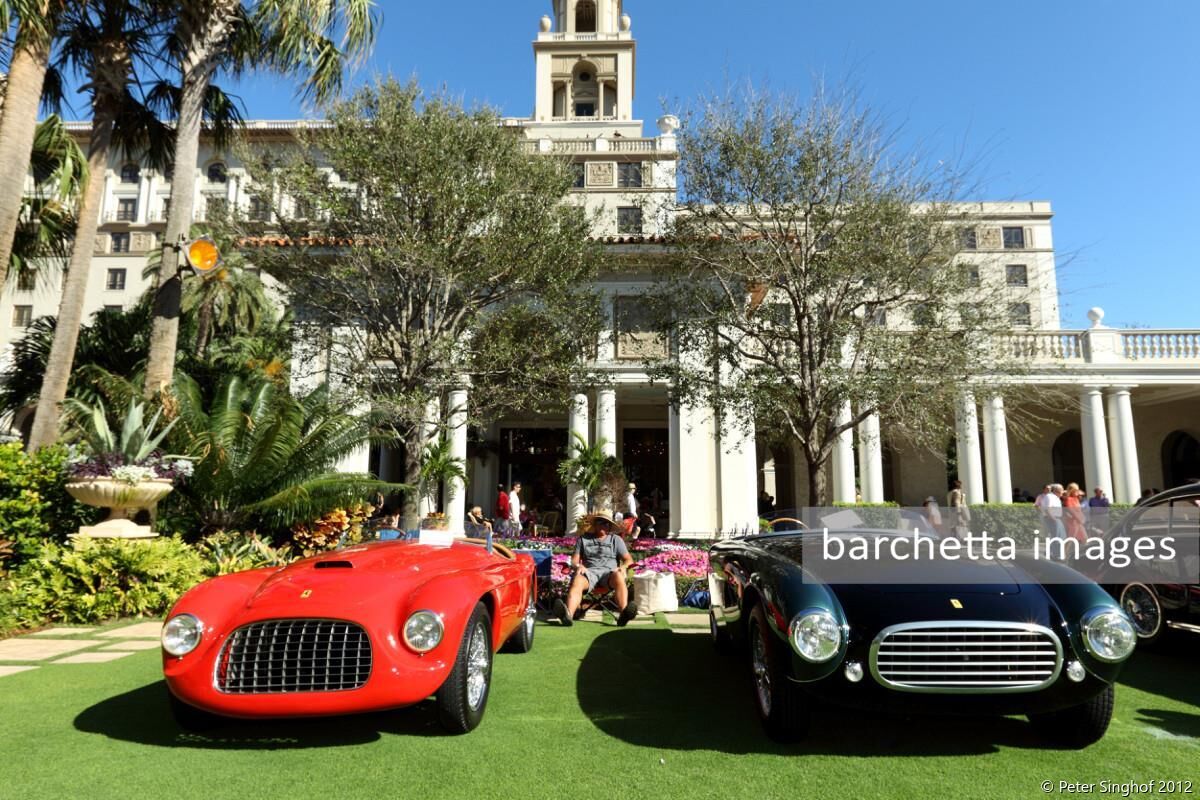 Cavallino Classic 2012