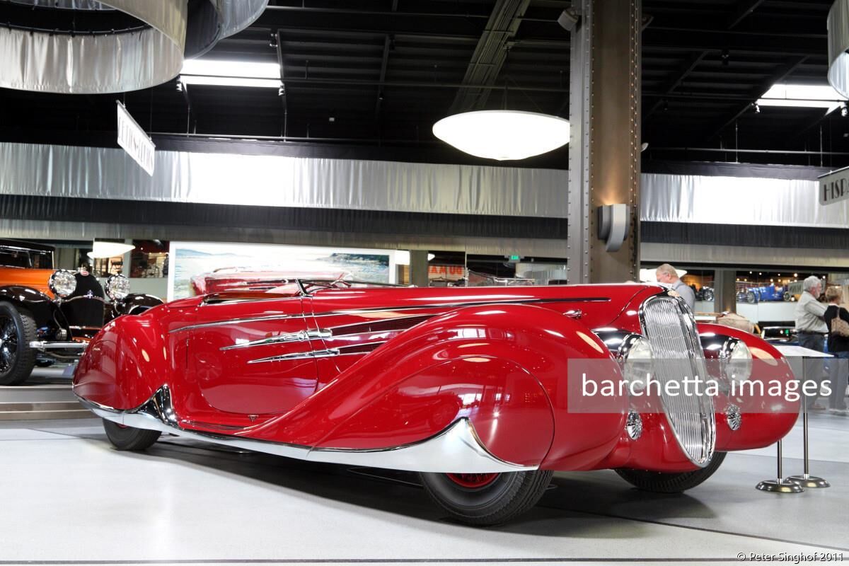 Mullin Automotive Museum 2011