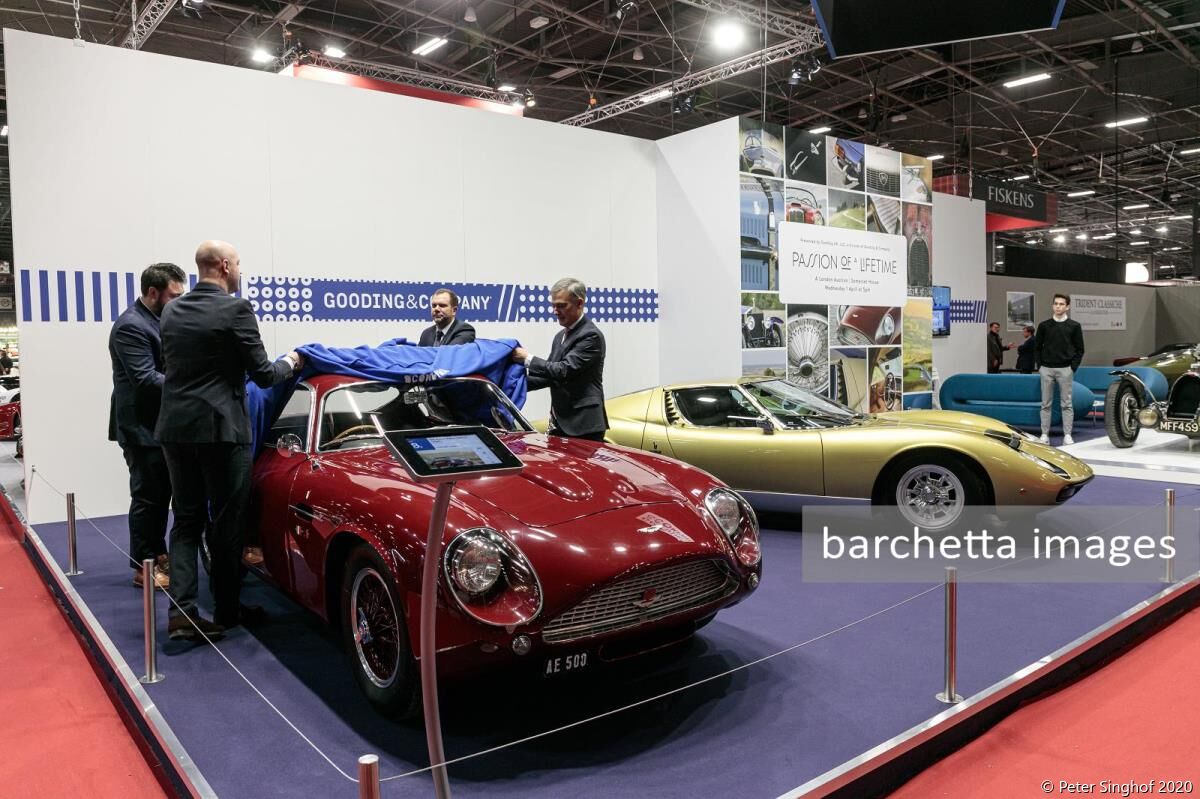 Retromobile 2020