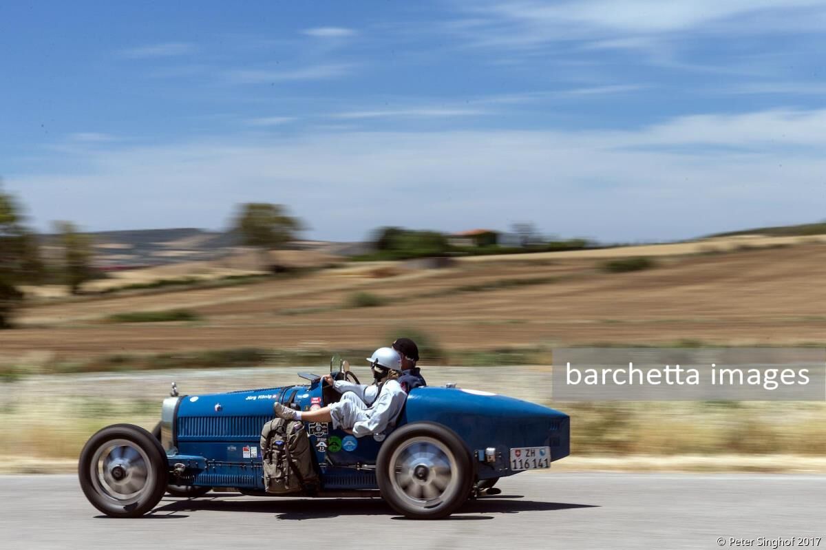 International Bugatti Meeting Sardinia 2017