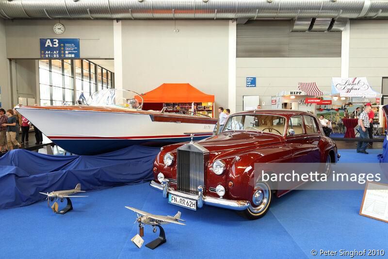 Riva boat