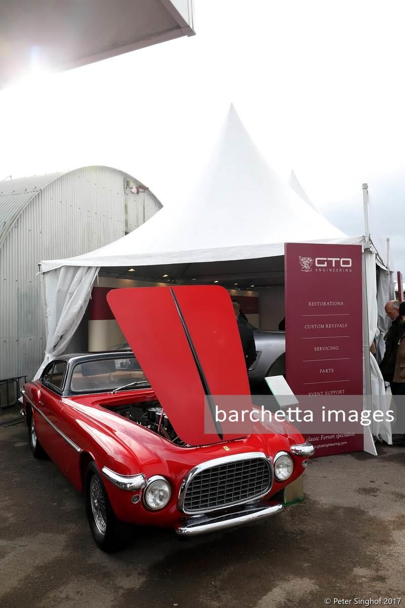 Goodwood 75th Members Meeting 2017