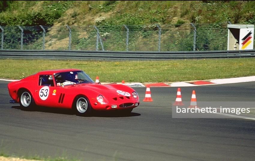 Ferrari 250 GTO s/n 4757GT