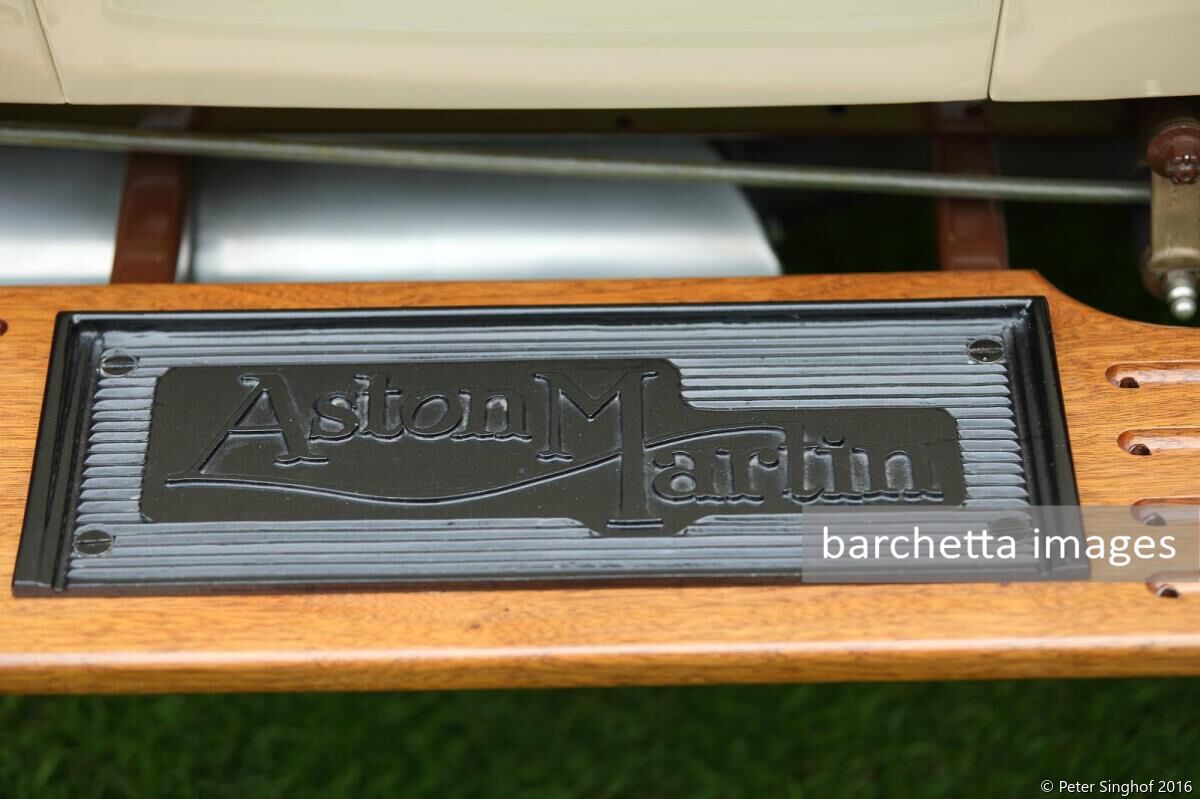 Concours of Elegance Windsor Castle 2016