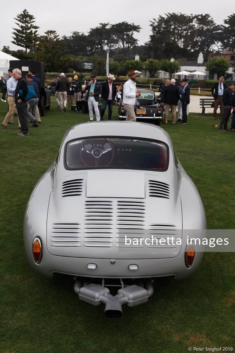 Pebble Beach Concours D´Elegance 2019