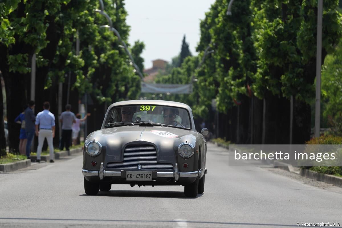 Mille Miglia 2015