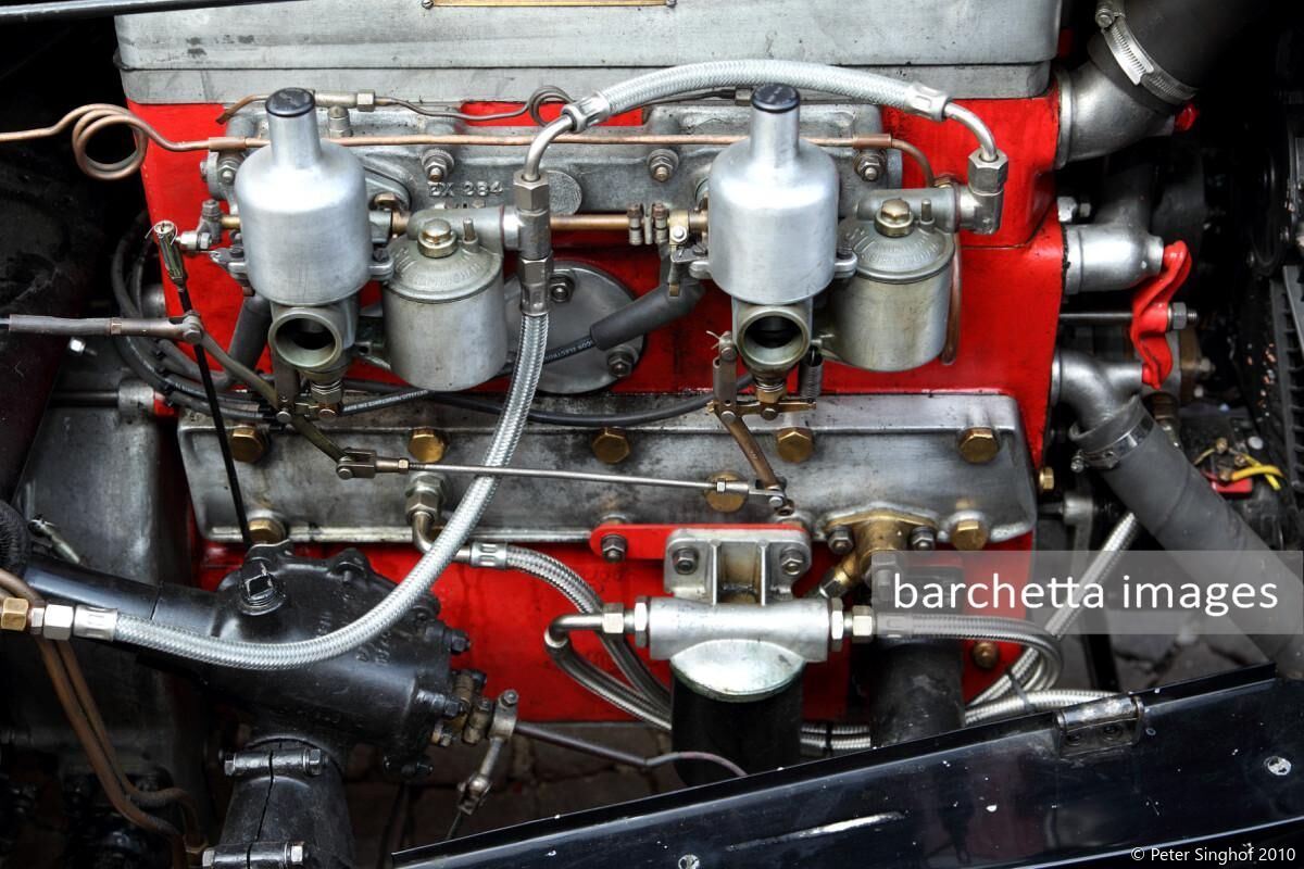 001 ASTON MARTIN LE MANS 1933 SISTI/BERNINI