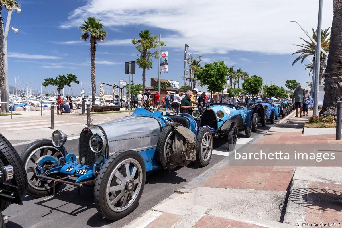 International Bugatti Meeting Sardinia 2017