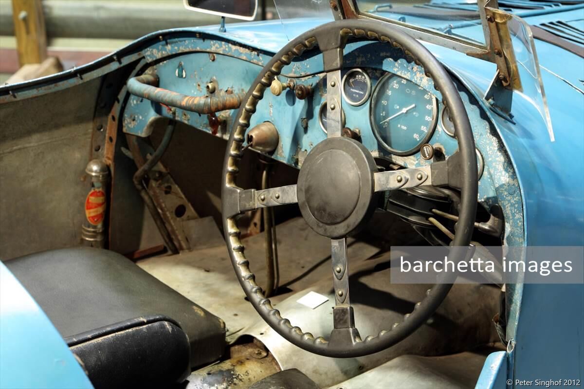 Simeone Foundation Museum 2012