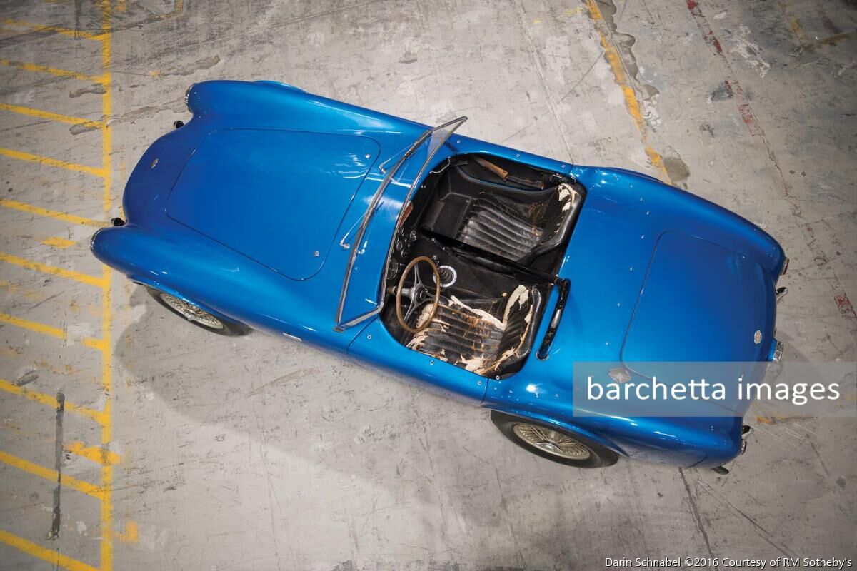 RM Sotheby's Monterey Auction 