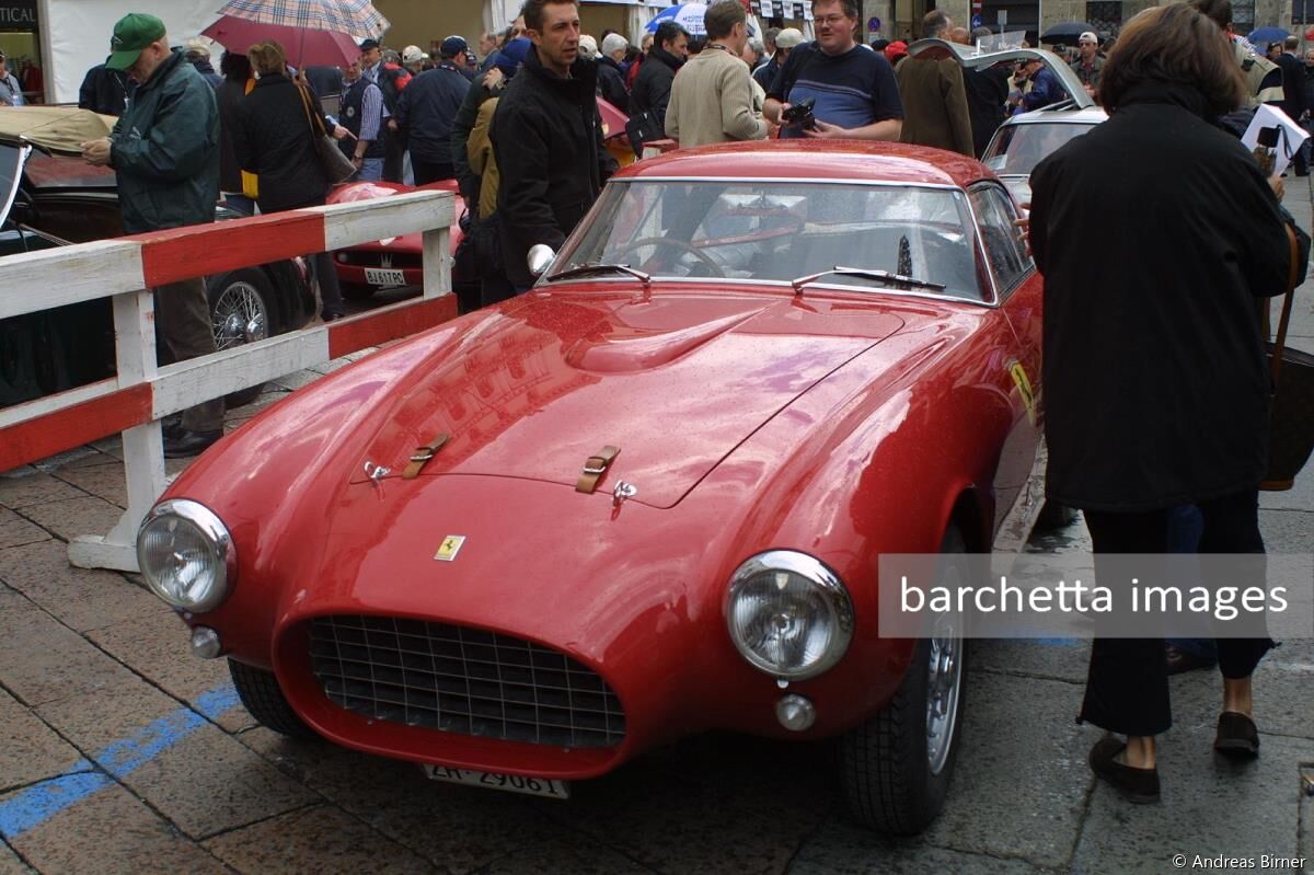 Ferrari 250 MM Pinin Farina Berlinetta s/n 0298MM - Meier / Meier (CH) 