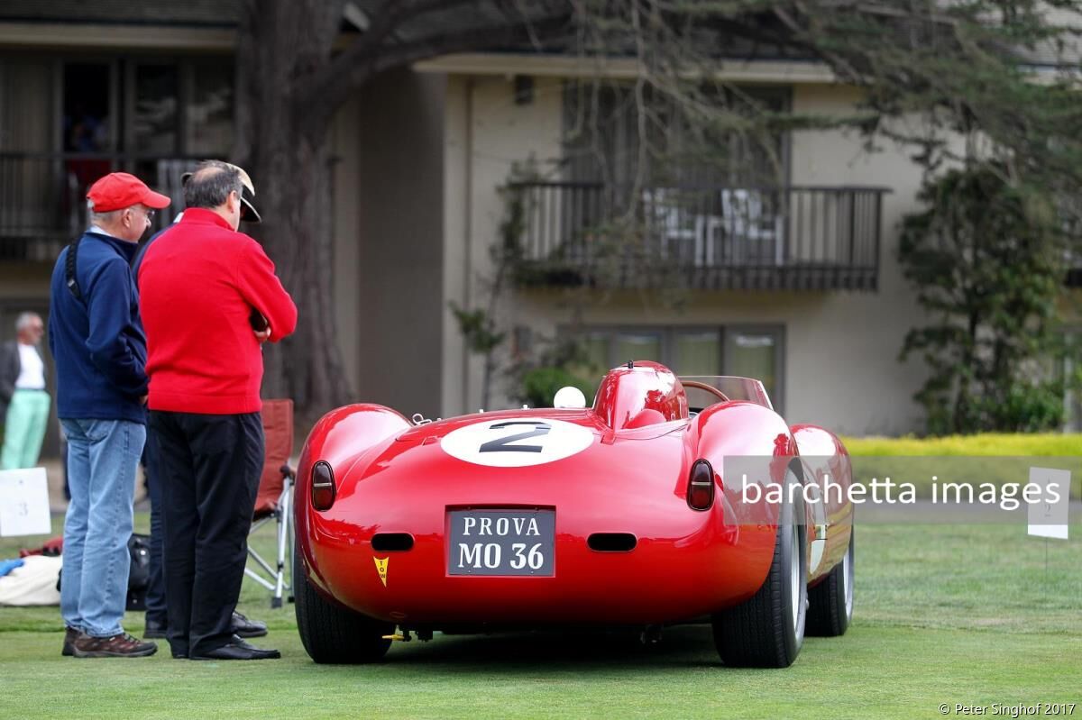 Pebble Beach Concours d´Elegance 2017