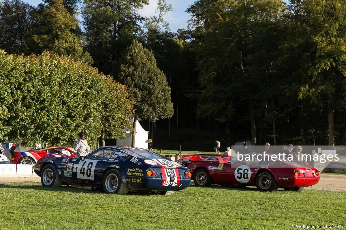 1970 Ferrari 365 GTB/4 Daytona Gr. 4 s/n 13367
