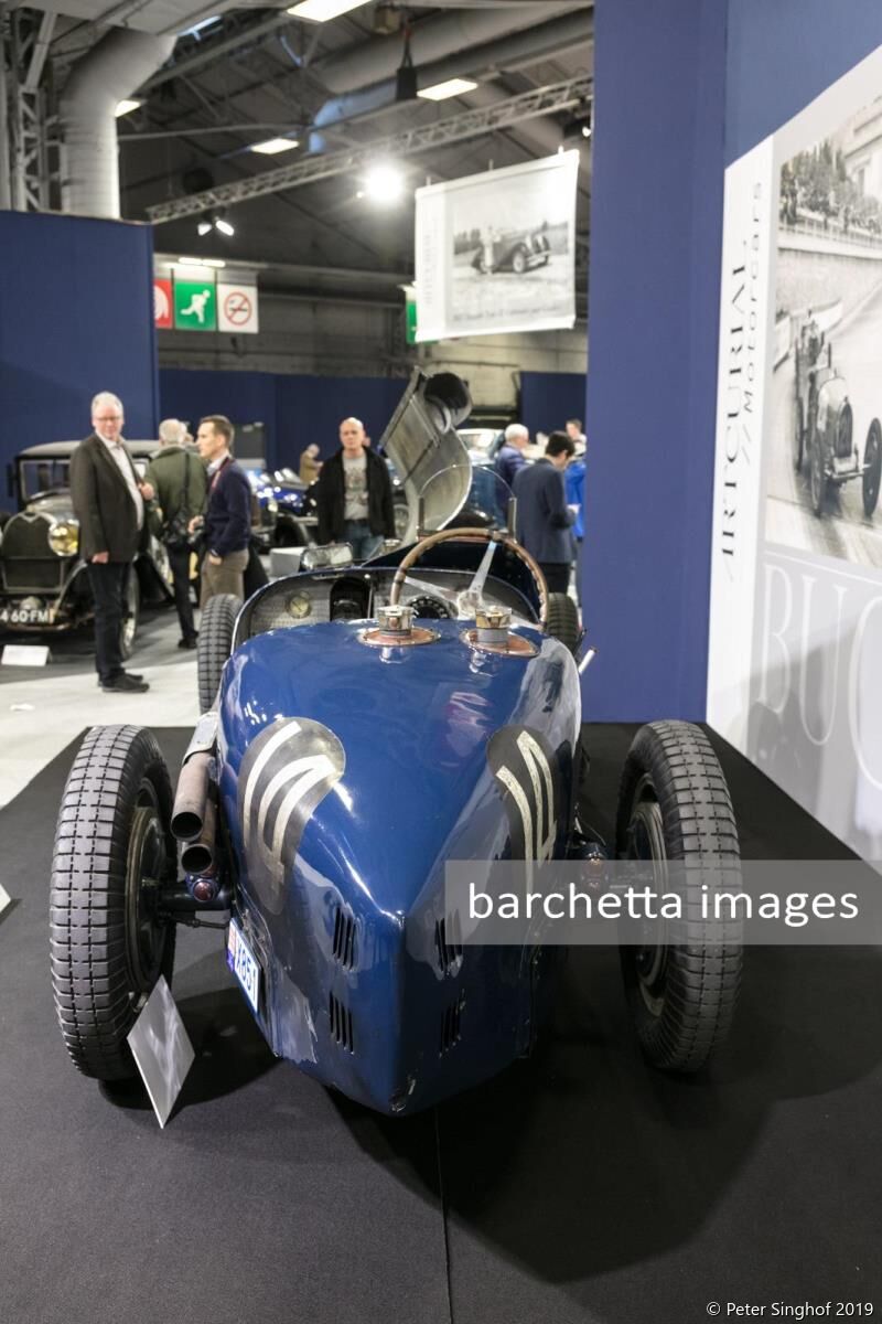 Artcurial Retromobile 2019