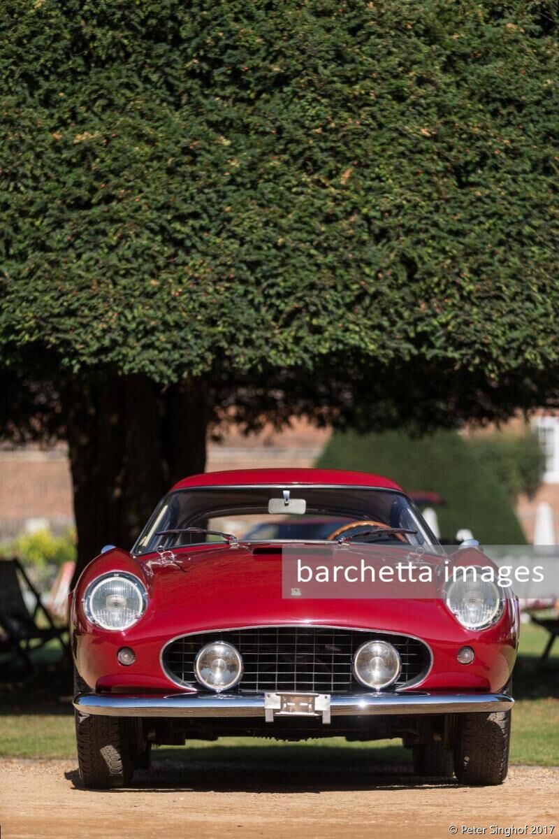 Concours of Elegance Hampton Court 2017