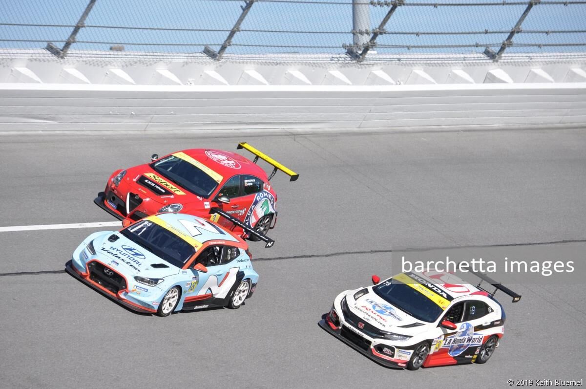 BMW Endurance Challenge at Daytona, 2019