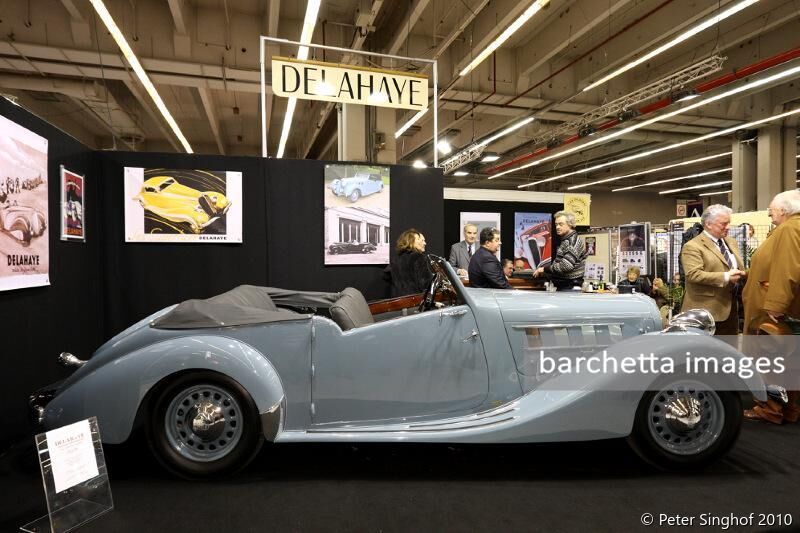 Retromobile 2010