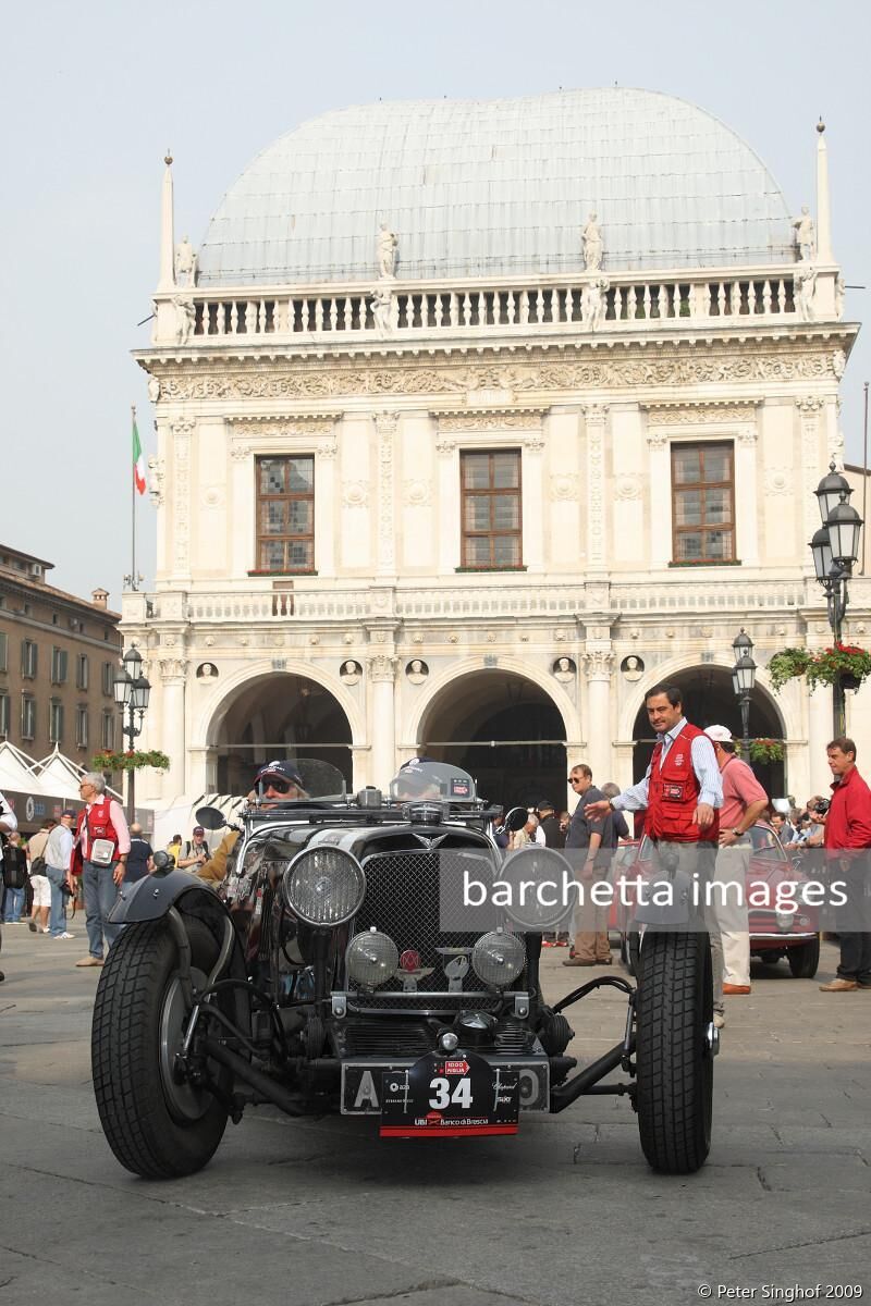 Mille Miglia 2009