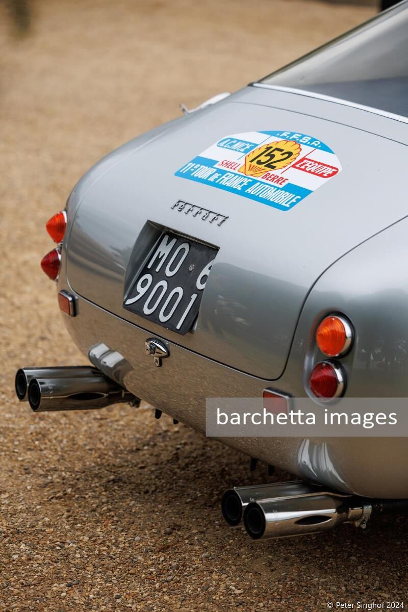 Concours of Elegance Hampton Court 2024