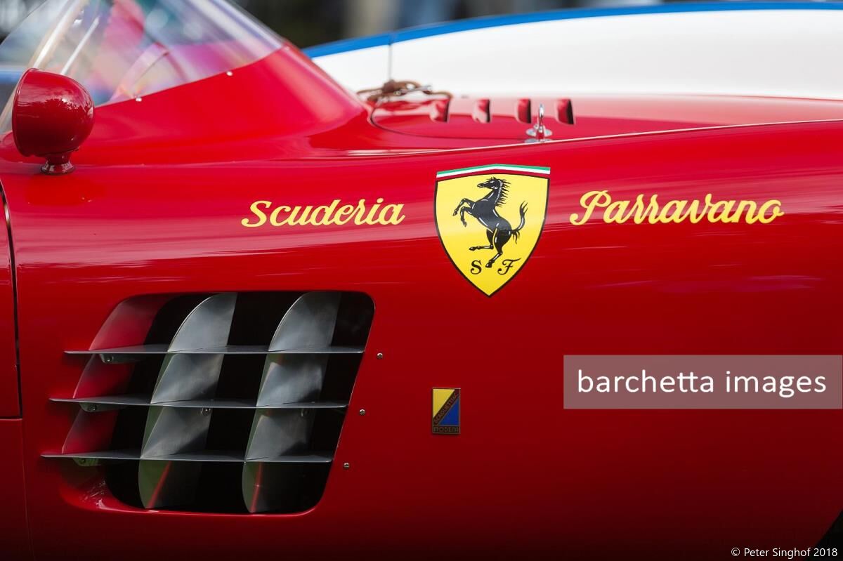 Cavallino Classic 2018