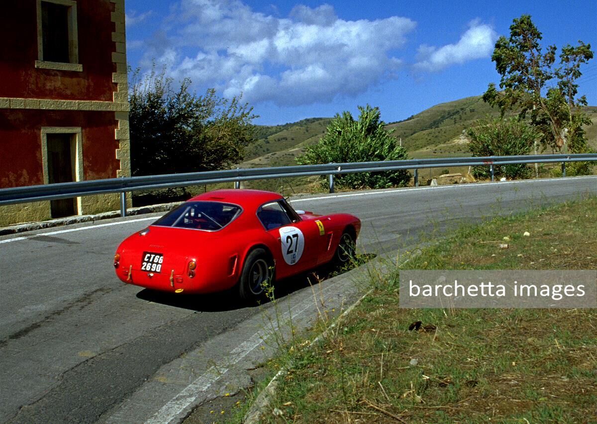 Ferrari 250 GT SWB Berlinetta s/n 2221GT