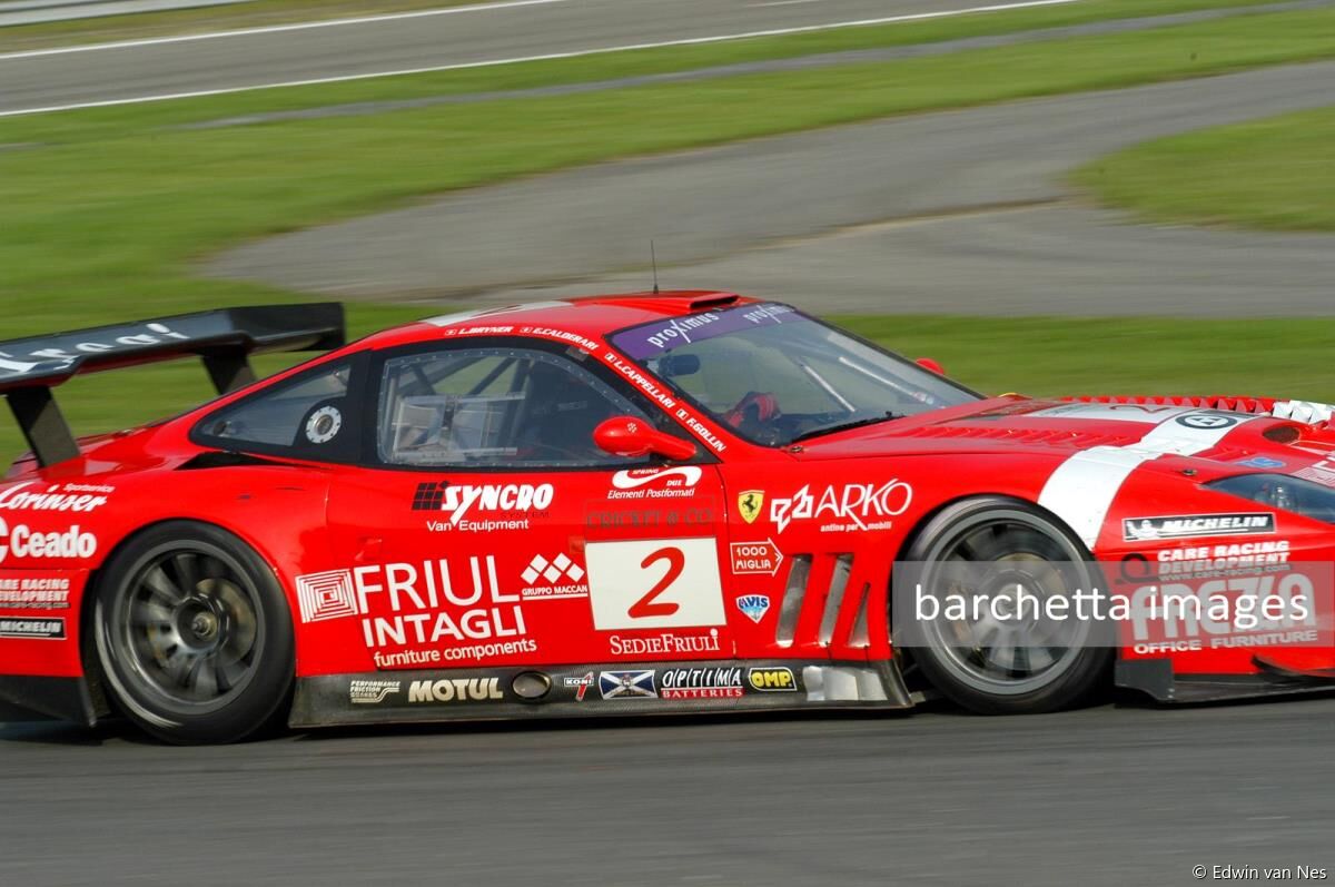 FIA GT - 24 Hours of Spa