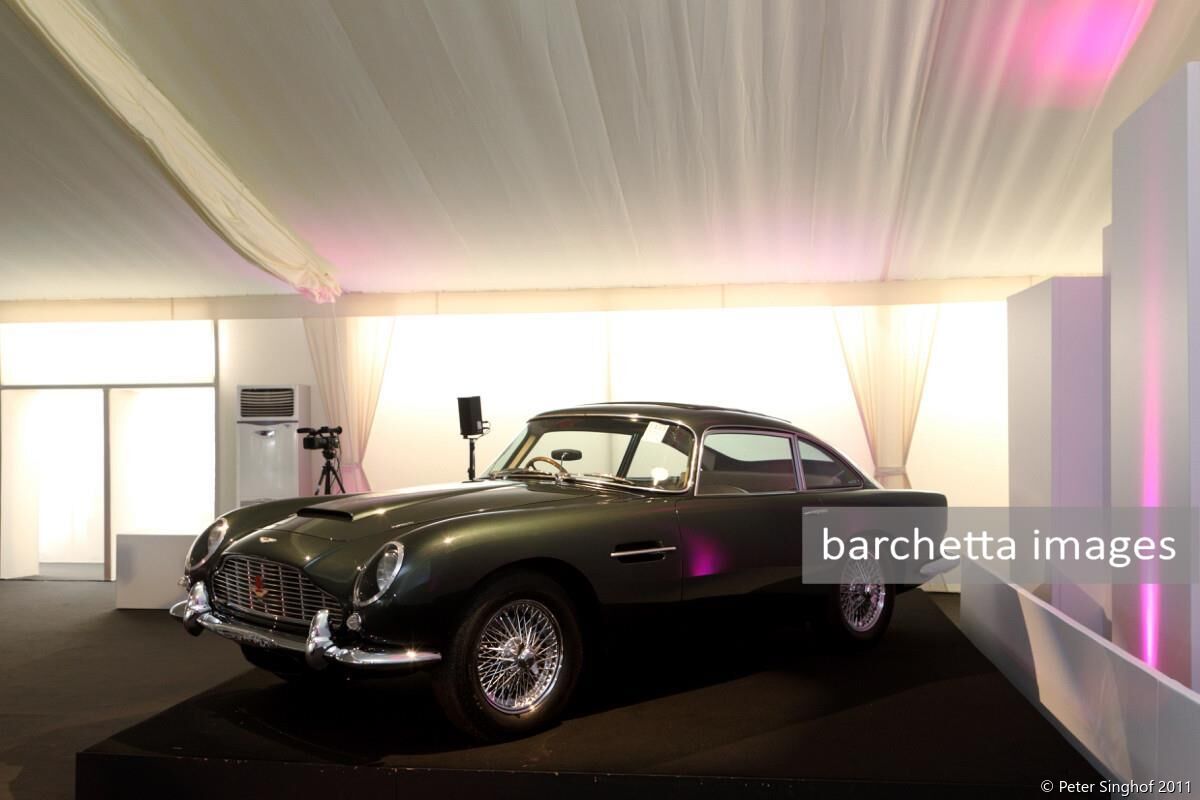 RM Auction 2011 - Salon Privé