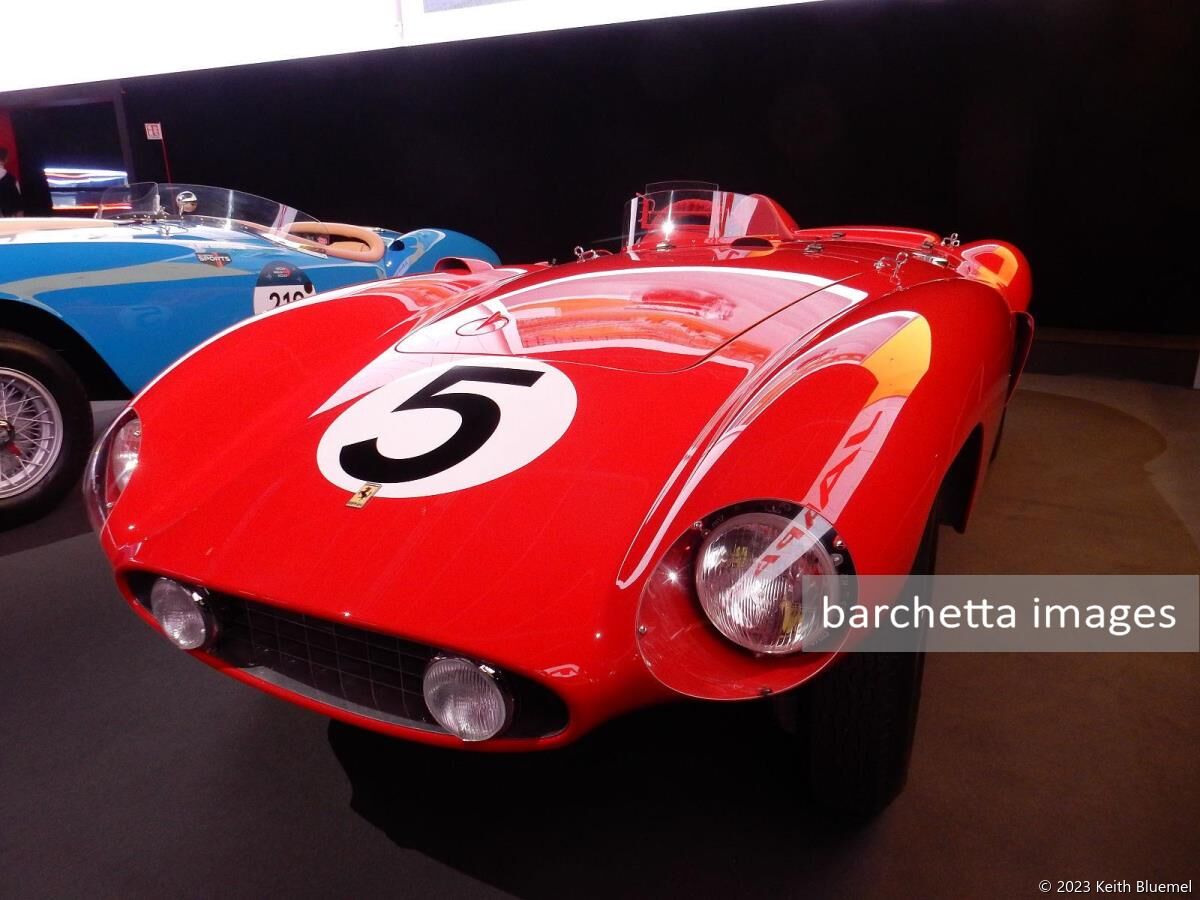 Ferrari Finali Mondiali 2023