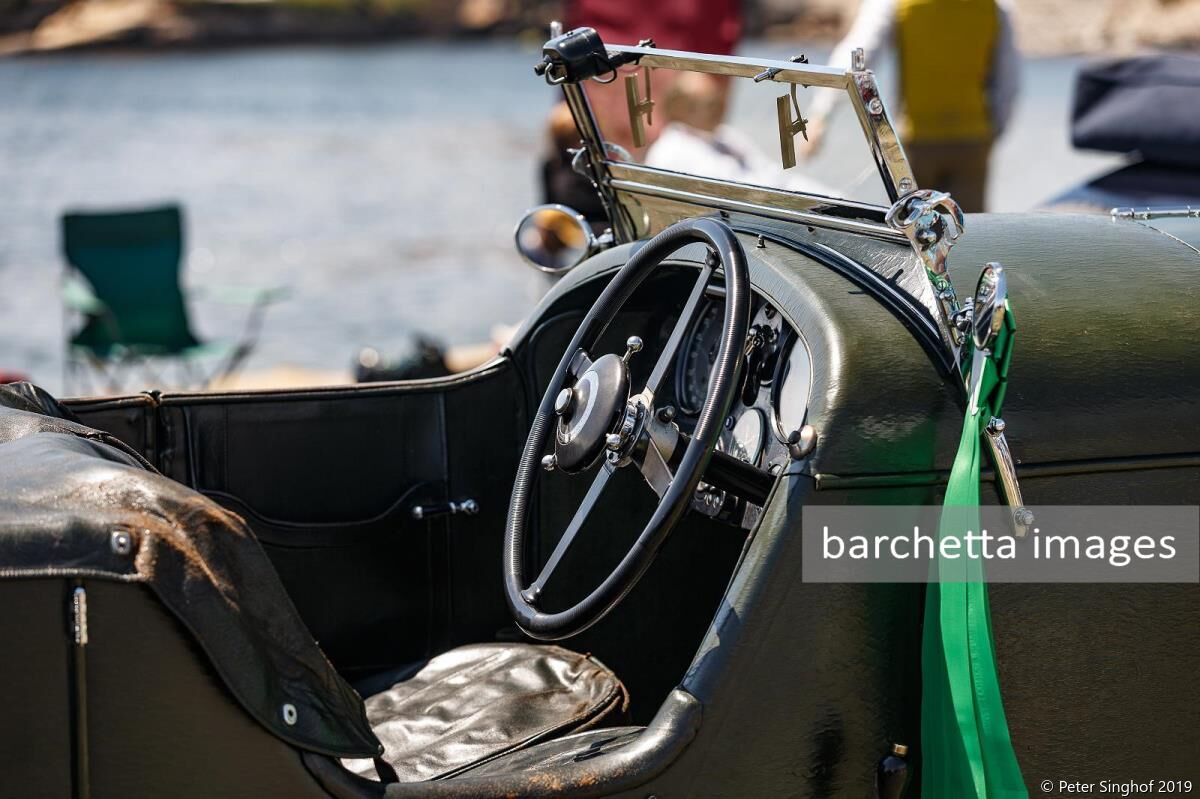 Pebble Beach Concours d´Elegance 2019