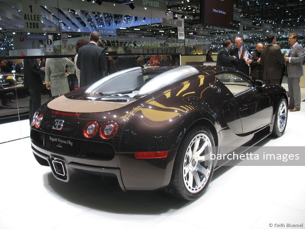 Bugatti Veyron 16.4 Fbg 
