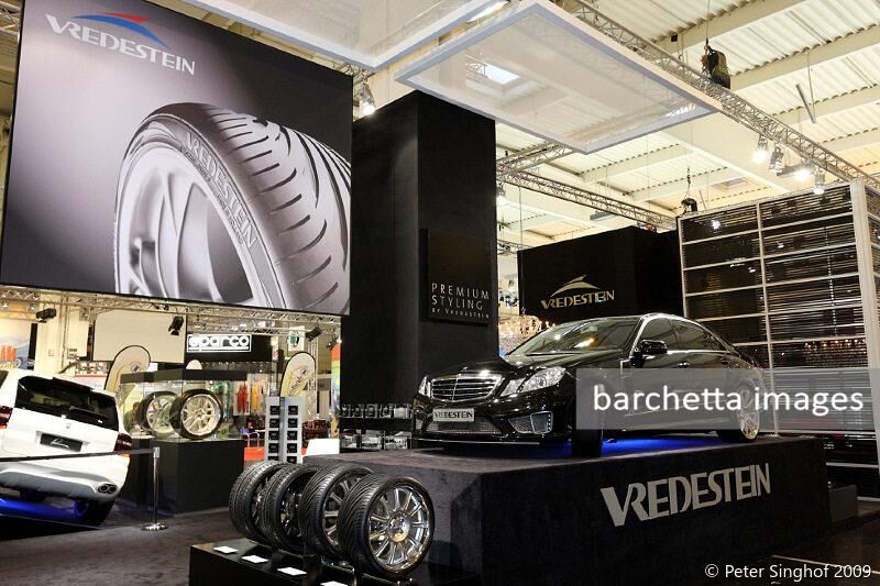 Carlsson E-Class at Vedestein