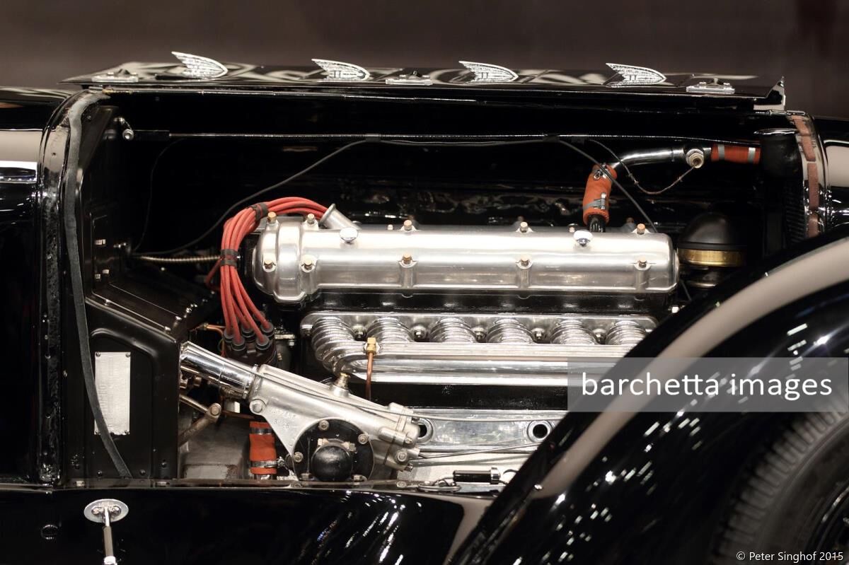 Barrett & Jackson Scottsdale 2015