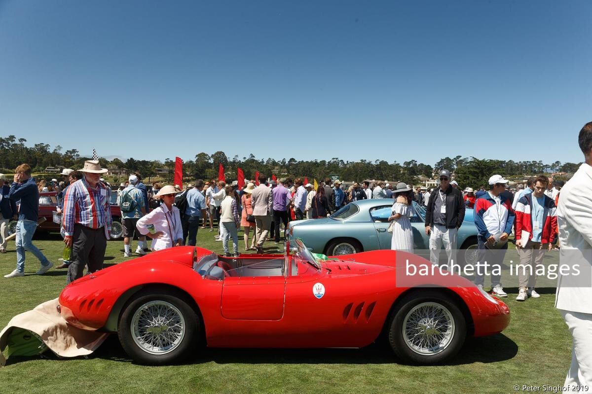 Pebble Beach Concours d´Elegance 2019