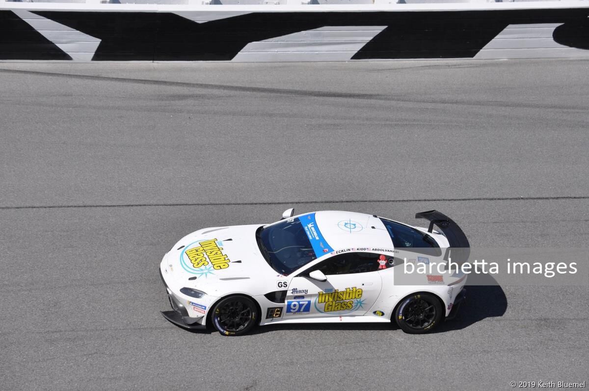 BMW Endurance Challenge at Daytona, 2019
