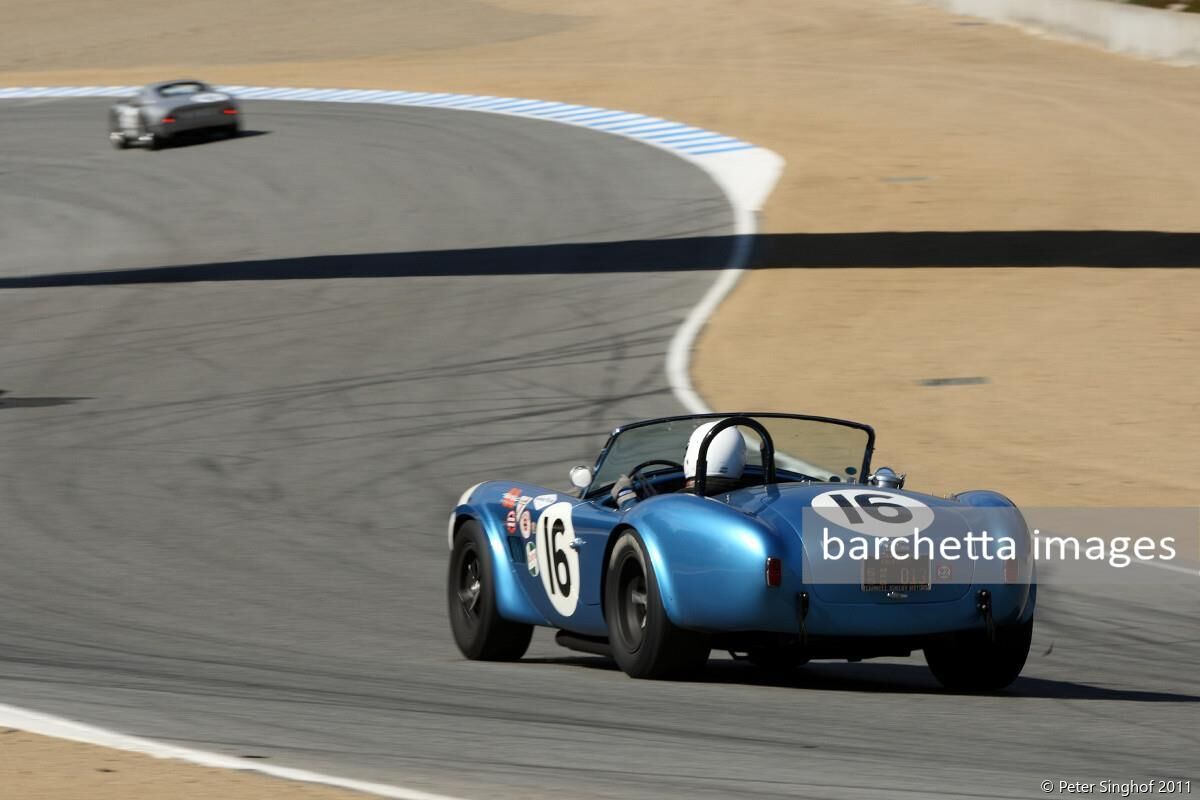 016 1964 Cobra 289 s/n CSX 2259 Lynn Park