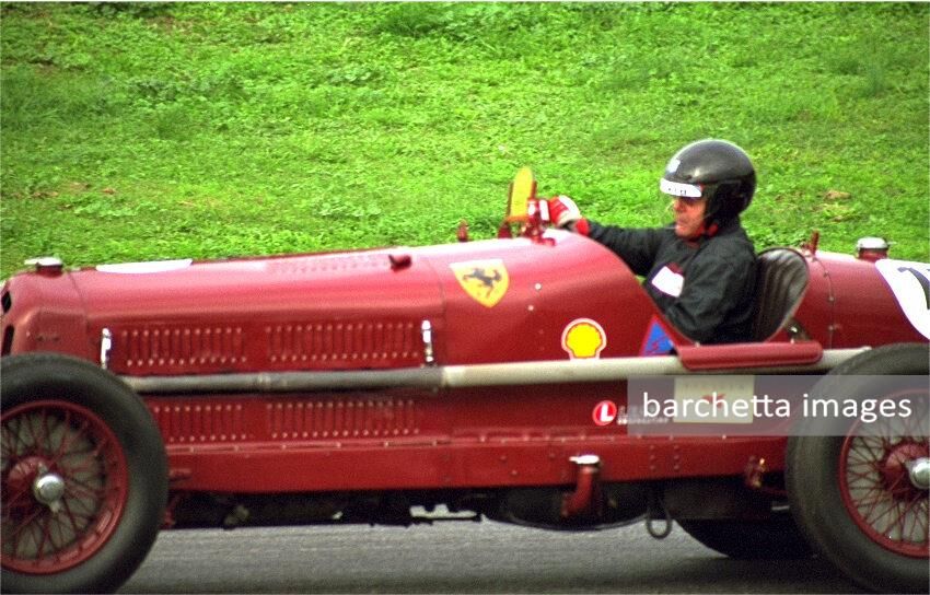 Alfa Romeo 8C Monza s/n 2211122