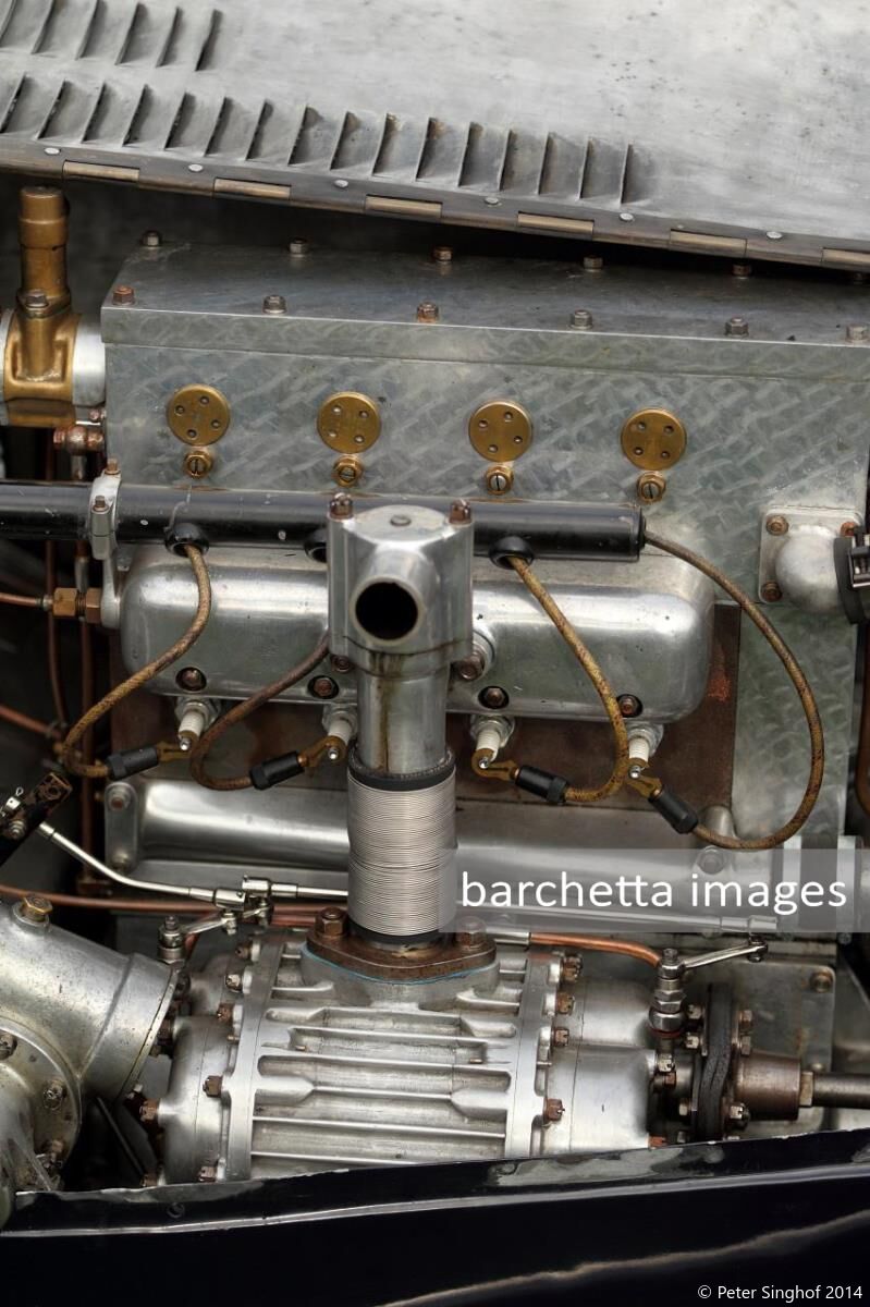 Cavallino Classic 2014