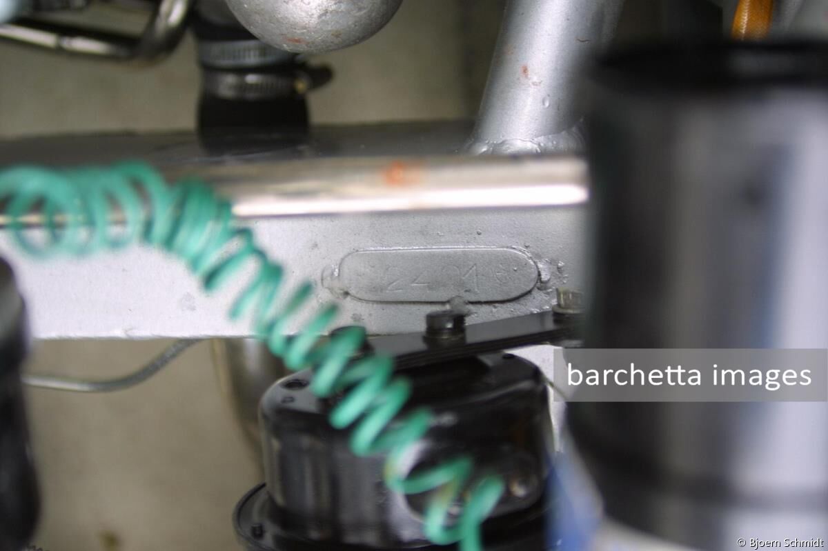 Maserati 200 SI s/n 2401