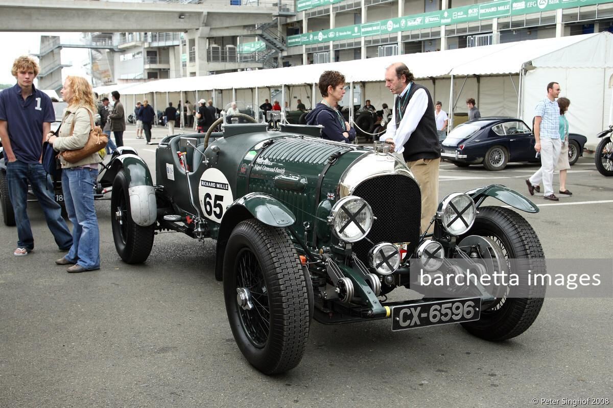Le Mans Classic 2008