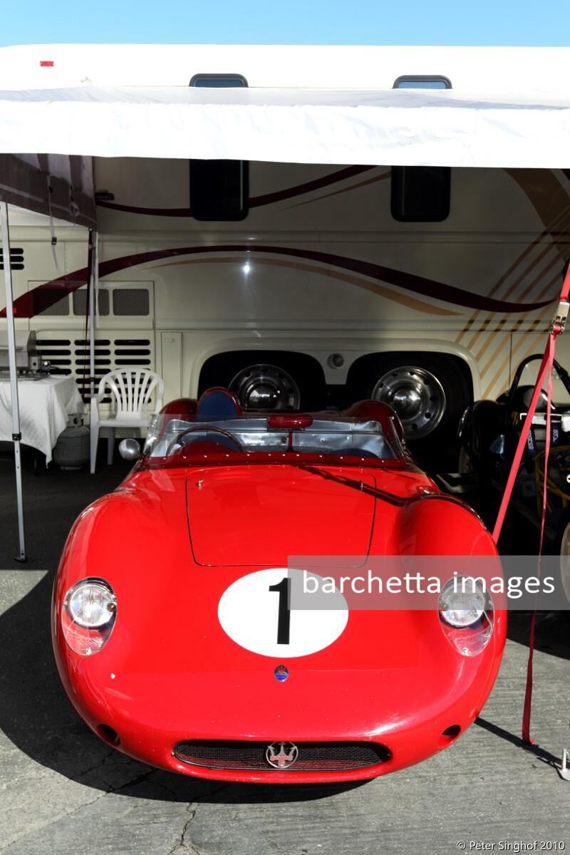 Rolex Monterey Motorsports Reunion 2010