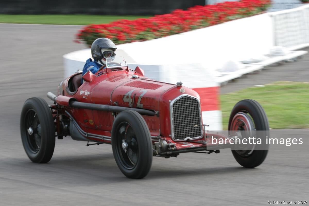 Goodwood Revival 2007
